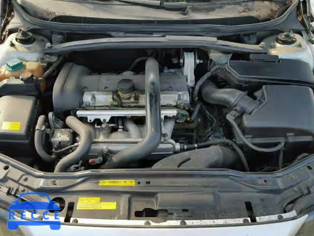 2002 VOLVO S60 T5 YV1RS53D222118176 image 6
