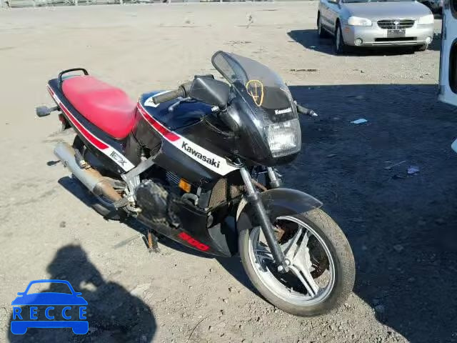 1987 KAWASAKI EX500 JKAEXVA15HA000324 image 0