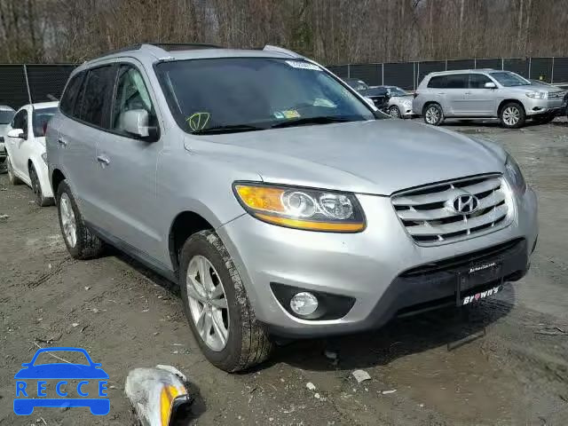 2011 HYUNDAI SANTA FE L 5XYZK4AG0BG008357 image 0