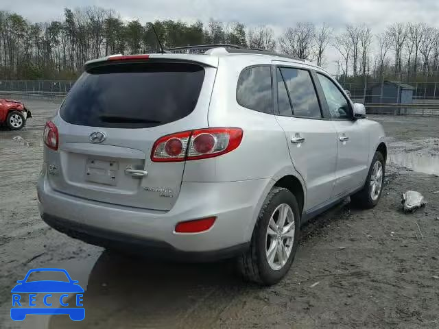 2011 HYUNDAI SANTA FE L 5XYZK4AG0BG008357 image 3