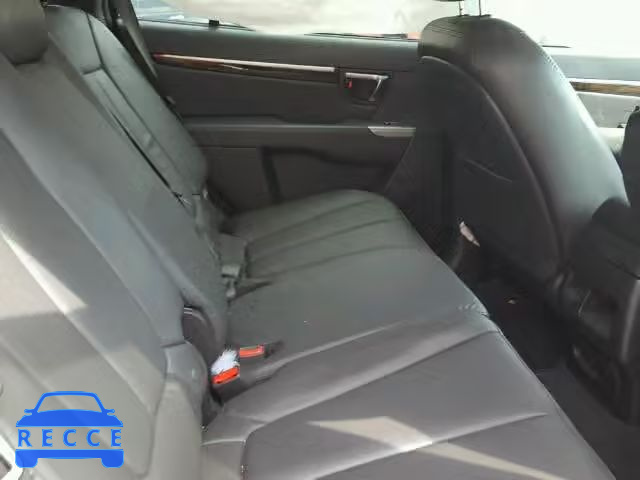 2011 HYUNDAI SANTA FE L 5XYZK4AG0BG008357 image 5