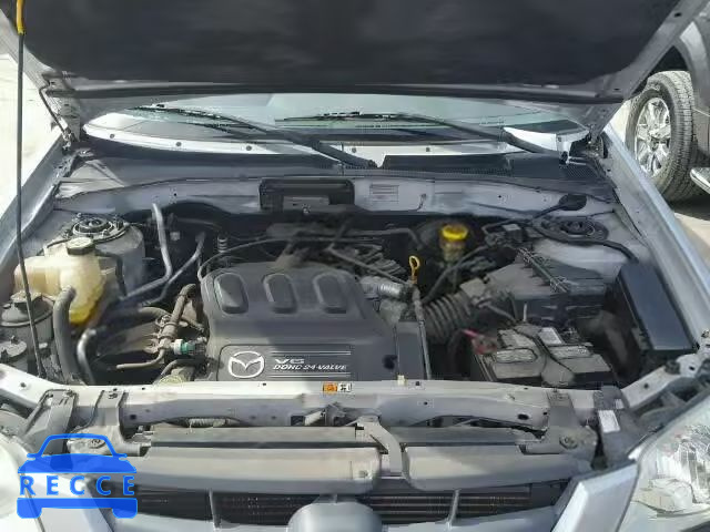 2001 MAZDA TRIBUTE DX 4F2YU071X1KM00921 Bild 6