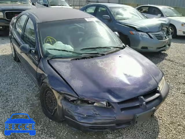 1998 DODGE STRATUS 1B3EJ46X0WN175750 image 0