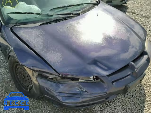 1998 DODGE STRATUS 1B3EJ46X0WN175750 image 8