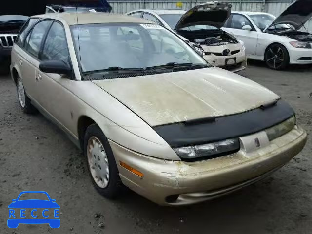 1996 SATURN SW2 1G8ZK8276TZ313686 image 0