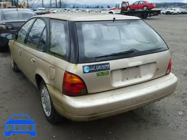 1996 SATURN SW2 1G8ZK8276TZ313686 image 2