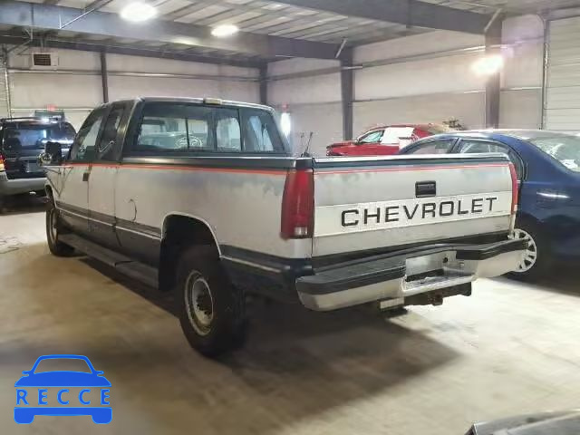 1988 CHEVROLET C3500 2GCGC39N8J1227707 Bild 2