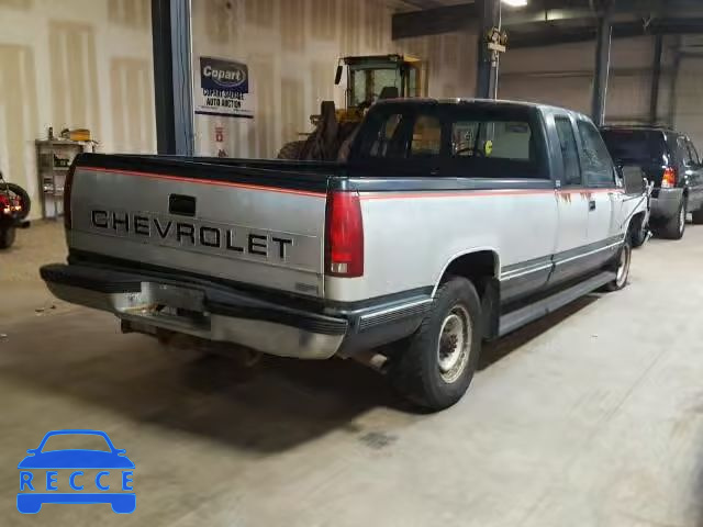 1988 CHEVROLET C3500 2GCGC39N8J1227707 image 3