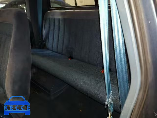 1988 CHEVROLET C3500 2GCGC39N8J1227707 image 5