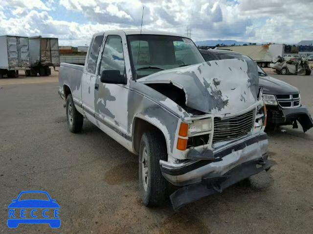 1997 GMC SIERRA K15 2GTEK19R7V1554428 image 0