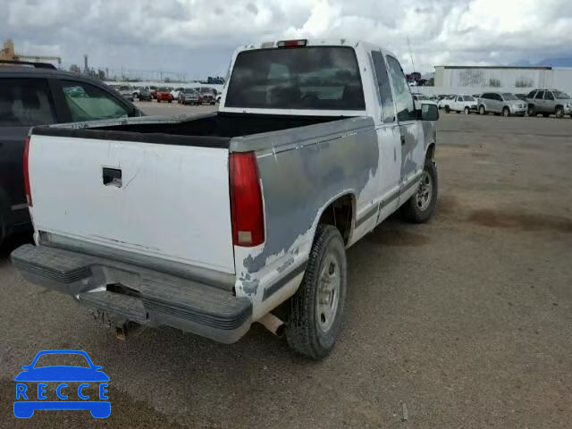 1997 GMC SIERRA K15 2GTEK19R7V1554428 image 3