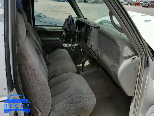 1997 GMC SIERRA K15 2GTEK19R7V1554428 image 4