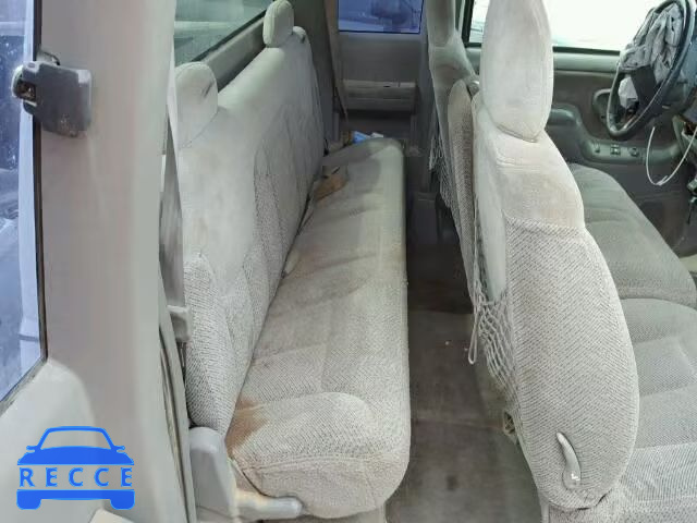 1997 GMC SIERRA K15 2GTEK19R7V1554428 image 5