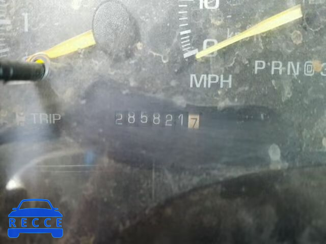 1997 GMC SIERRA K15 2GTEK19R7V1554428 image 7
