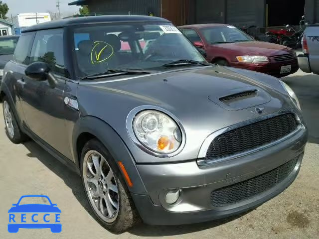 2007 MINI COOPER S WMWMF73587TL91341 image 0