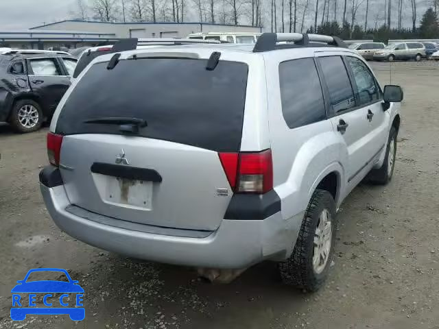 2005 MITSUBISHI ENDEAVOR L 4A4MN21S75E069902 image 3