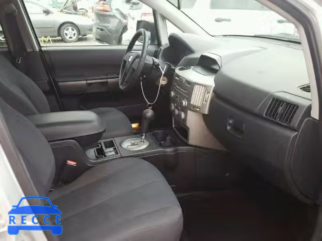 2005 MITSUBISHI ENDEAVOR L 4A4MN21S75E069902 image 4