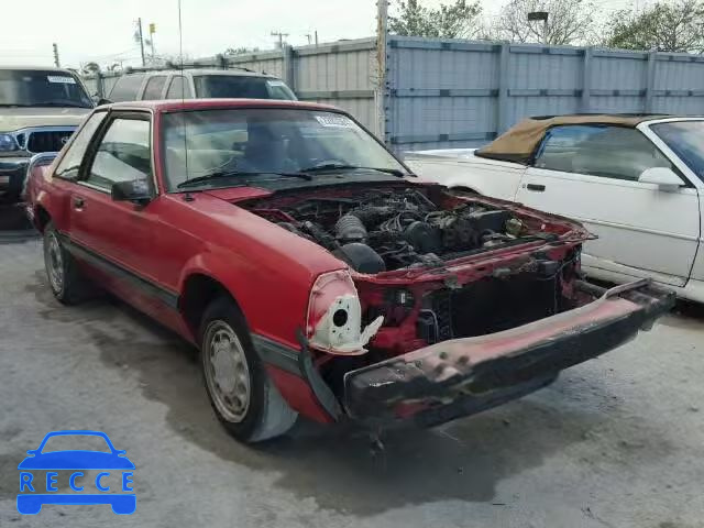 1991 FORD MUSTANG LX 1FACP40M6MF173999 image 0