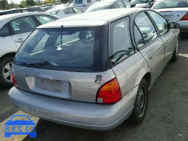 1997 SATURN SW2 1G8ZK8277VZ204446 Bild 3