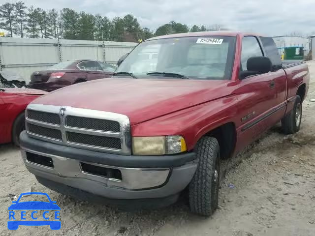 1999 DODGE RAM 1B7HC13Y0XJ591260 image 1