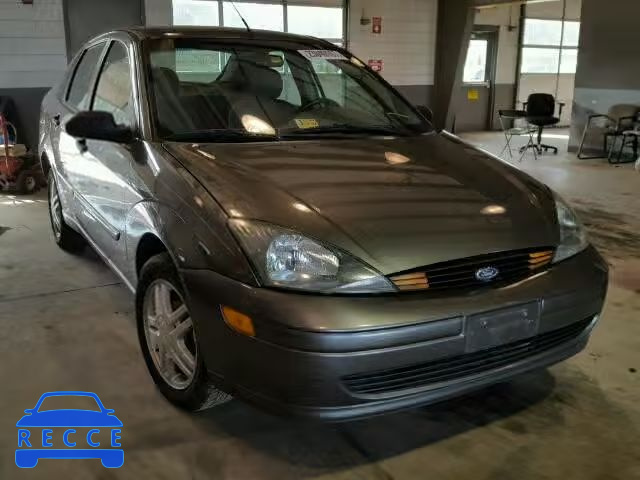 2004 FORD FOCUS ZTS 1FAFP38Z64W129136 image 0