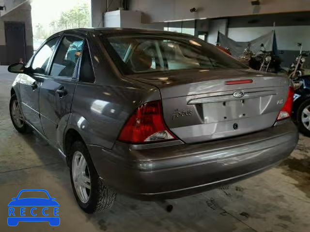 2004 FORD FOCUS ZTS 1FAFP38Z64W129136 image 2