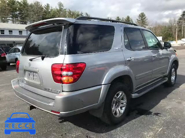 2003 TOYOTA SEQUOIA LI 5TDBT48A13S183947 зображення 3