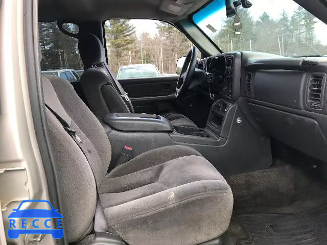 2005 GMC SIERRA K35 1GTJK33215F844565 зображення 4