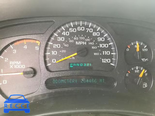 2005 GMC SIERRA K35 1GTJK33215F844565 зображення 6