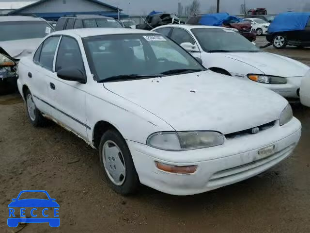 1997 GEO PRIZM/LSI 1Y1SK526XVZ448455 image 0