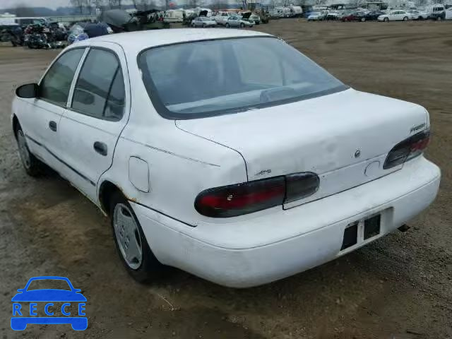 1997 GEO PRIZM/LSI 1Y1SK526XVZ448455 Bild 2