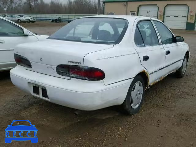 1997 GEO PRIZM/LSI 1Y1SK526XVZ448455 Bild 3