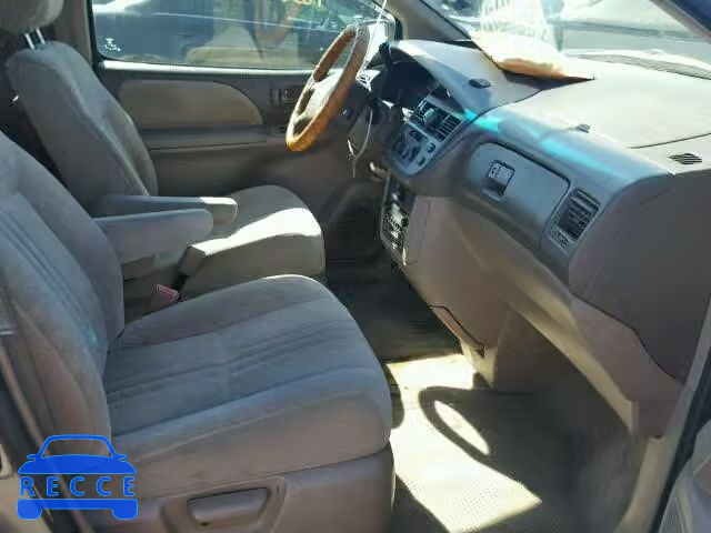 2000 TOYOTA SIENNA CE 4T3ZF19C3YU274406 image 4