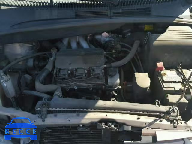 2000 TOYOTA SIENNA CE 4T3ZF19C3YU274406 image 6