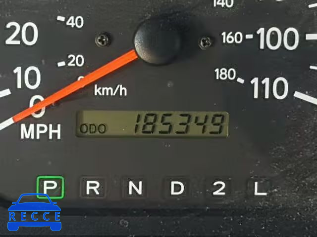 2000 TOYOTA SIENNA CE 4T3ZF19C3YU274406 image 7