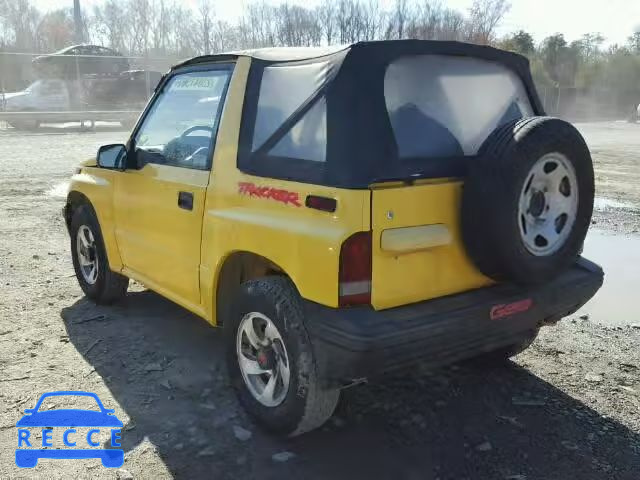 1992 GEO TRACKER 2CNBJ18U4N6943148 зображення 2