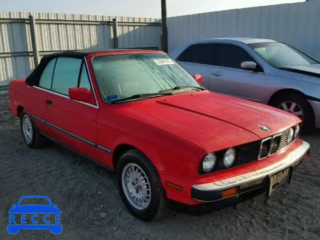 1990 BMW 325IC WBABB1315LEC03051 зображення 0