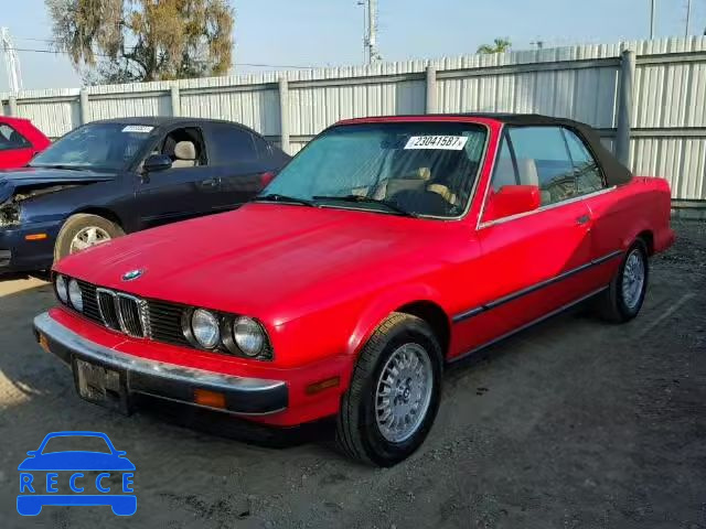 1990 BMW 325IC WBABB1315LEC03051 зображення 1