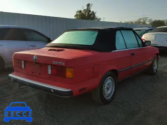 1990 BMW 325IC WBABB1315LEC03051 зображення 3