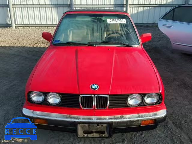 1990 BMW 325IC WBABB1315LEC03051 зображення 8