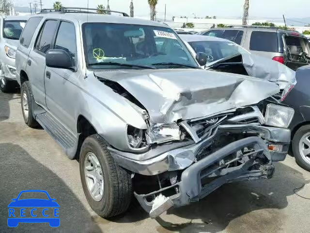 2000 TOYOTA 4RUNNER JT3GM84R8Y0059369 image 0