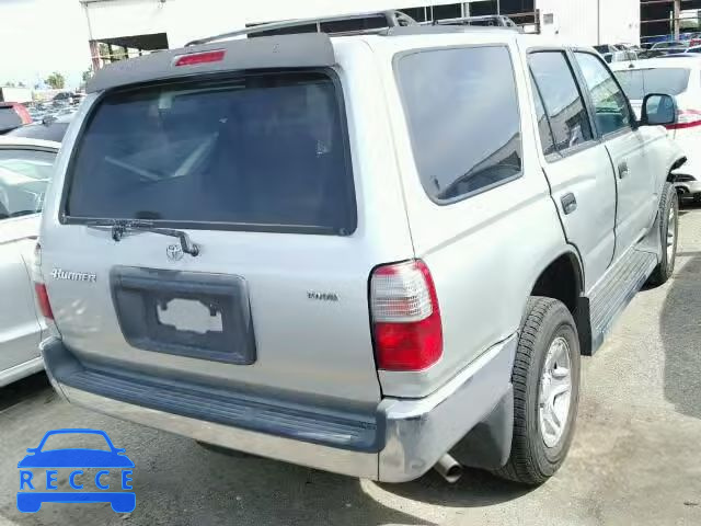 2000 TOYOTA 4RUNNER JT3GM84R8Y0059369 image 3