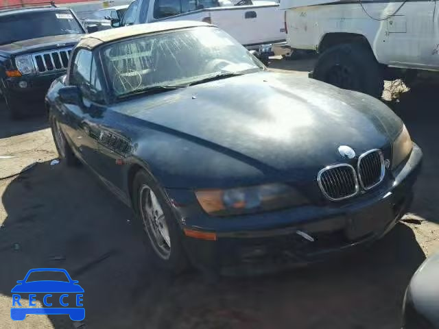 1998 BMW Z3 1.9 4USCH7325WLE06761 зображення 0