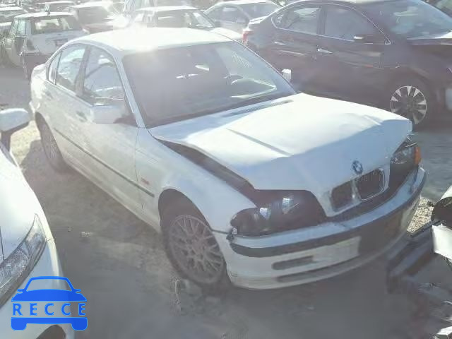 1999 BMW 328I AUTOMATIC WBAAM5331XFR06691 зображення 0