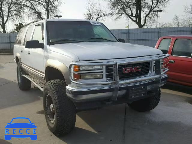 1998 GMC K2500 SUBU 1GKGK26J5WJ733852 Bild 0