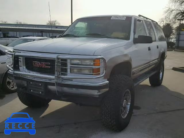 1998 GMC K2500 SUBU 1GKGK26J5WJ733852 Bild 1