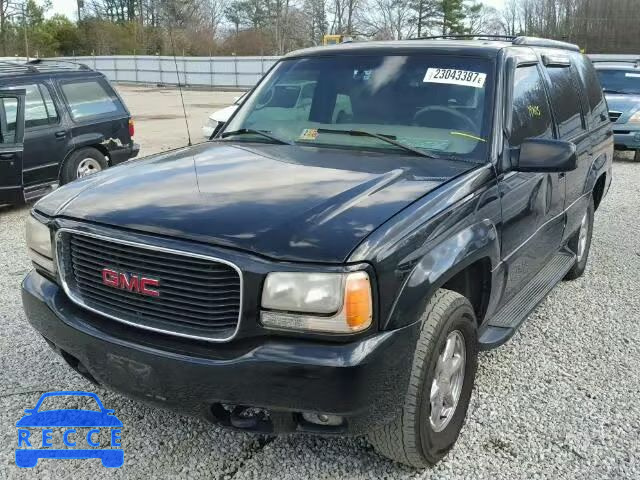 2000 GMC DENALI 1GKEK63R9YR178093 image 1