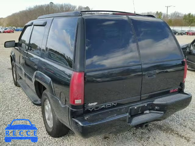 2000 GMC DENALI 1GKEK63R9YR178093 image 2