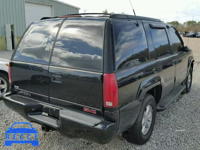 2000 GMC DENALI 1GKEK63R9YR178093 image 3