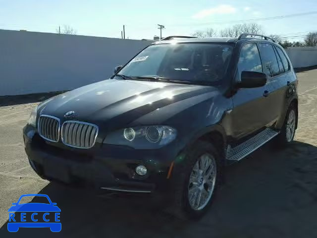 2009 BMW X5 XDRIVE3 5UXFF03559LJ96995 image 1